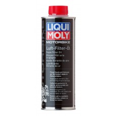 Масло для воздушного фильтра LIQUI MOLY Motorbike Luft-Filter-Oil 0.5L
